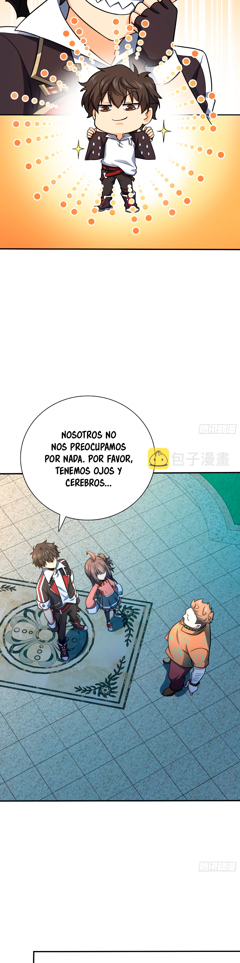 Perdoname, oh gran señor — Capítulo 148 — 28