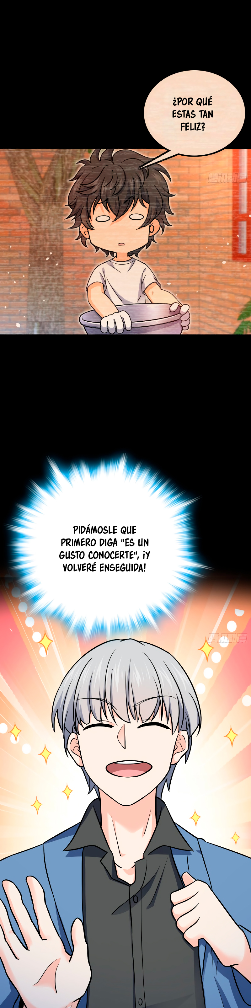 Perdoname, oh gran señor — Capítulo 148 — 31