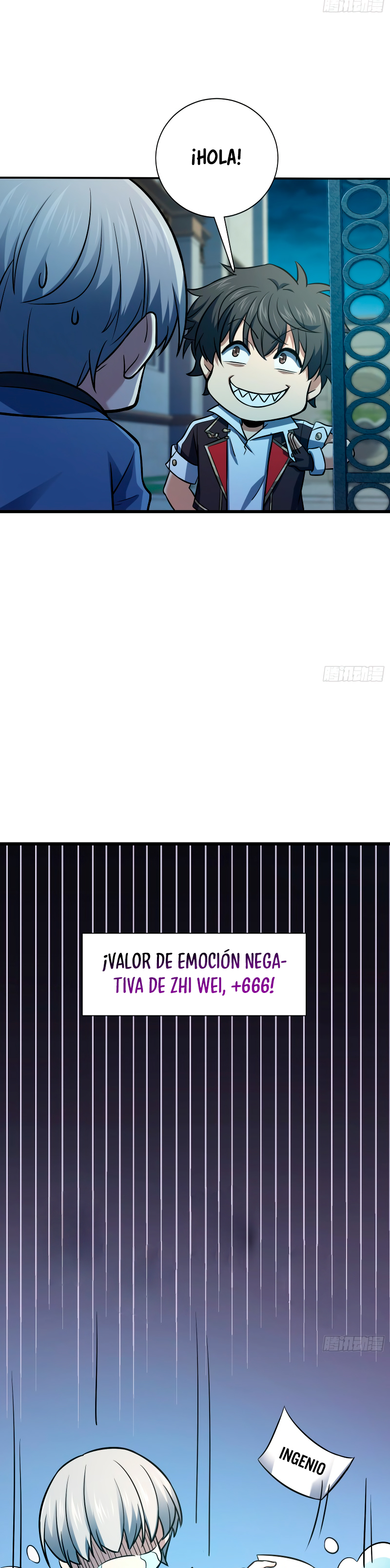 Perdoname, oh gran señor — Capítulo 148 — 33