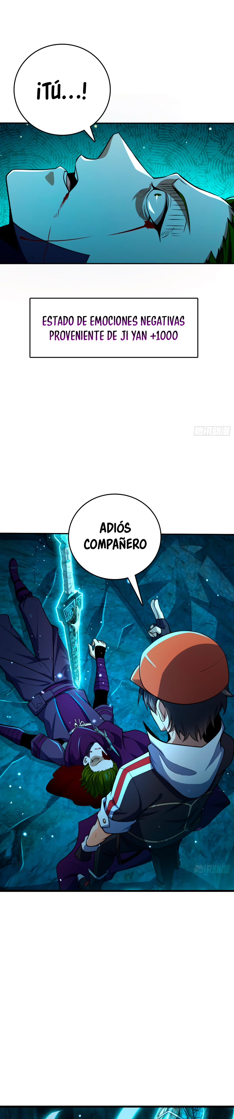Perdoname, oh gran señor — Capítulo 188 — 18