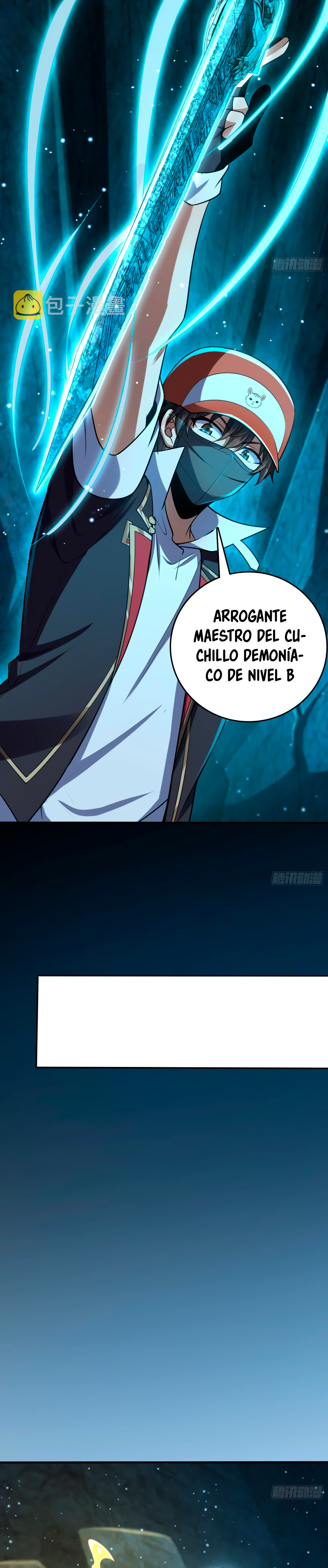 Perdoname, oh gran señor — Capítulo 188 — 19
