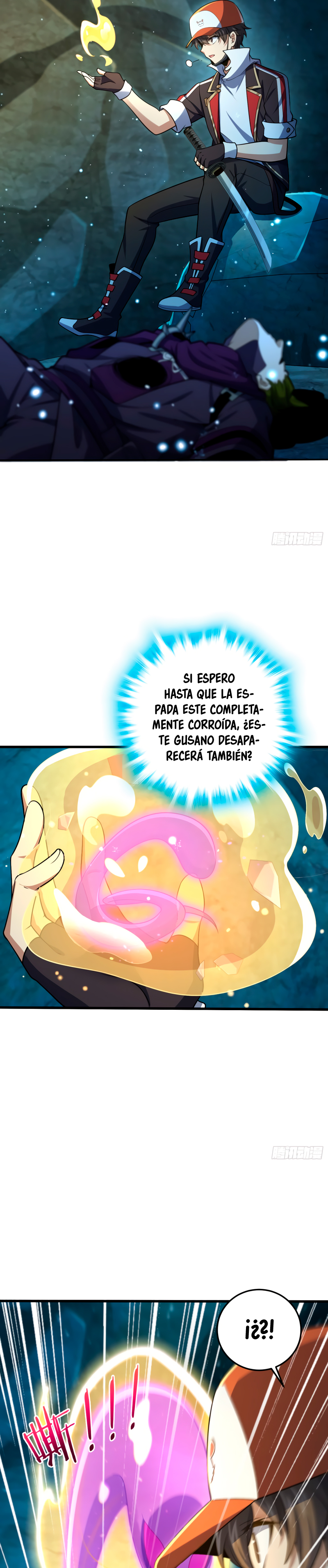 Perdoname, oh gran señor — Capítulo 188 — 20