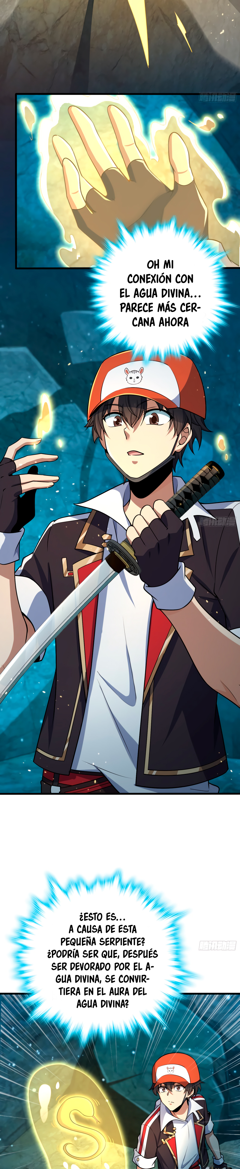 Perdoname, oh gran señor — Capítulo 188 — 26