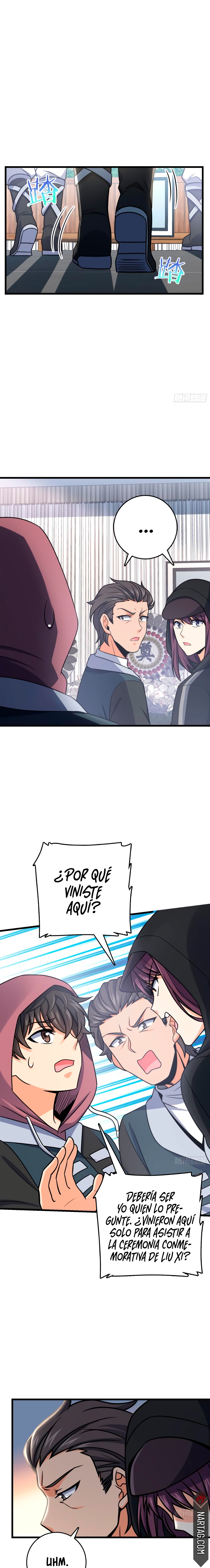 Perdoname, oh gran señor — Capítulo 253 — 5