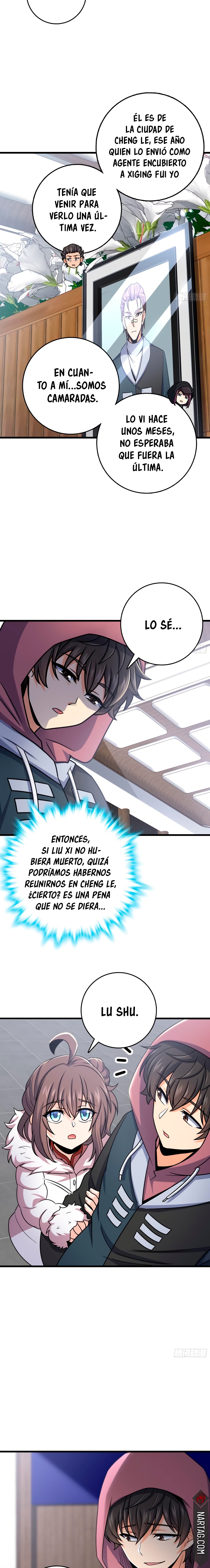 Perdoname, oh gran señor — Capítulo 253 — 6