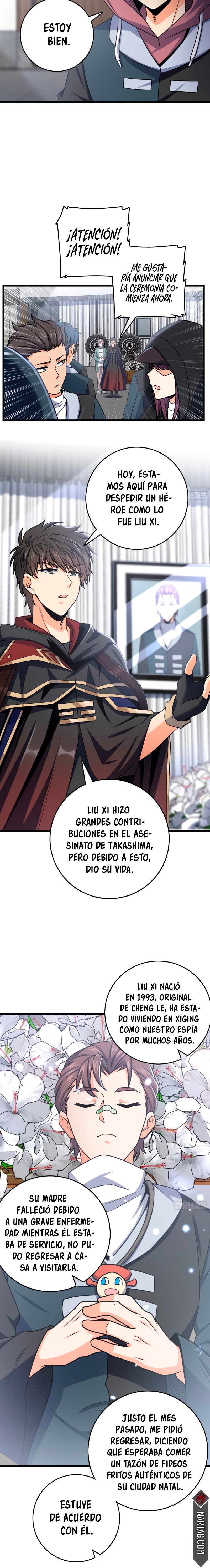 Perdoname, oh gran señor — Capítulo 253 — 7
