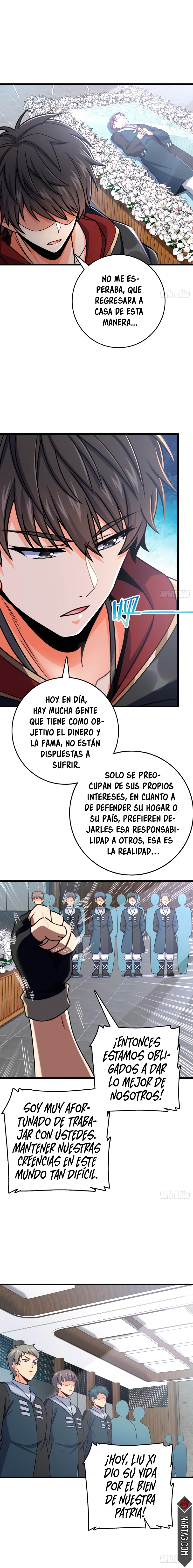 Perdoname, oh gran señor — Capítulo 253 — 8