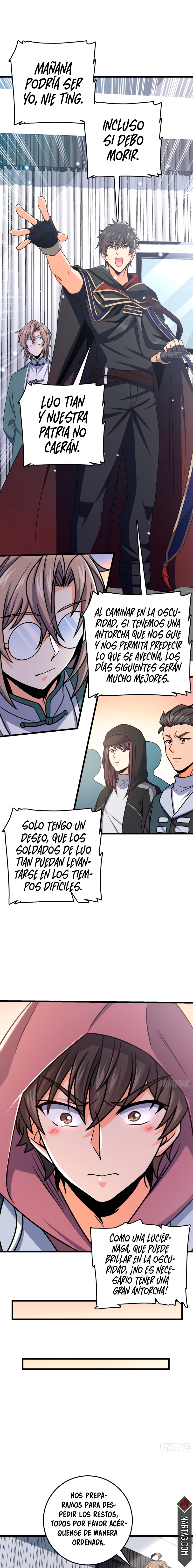 Perdoname, oh gran señor — Capítulo 253 — 9