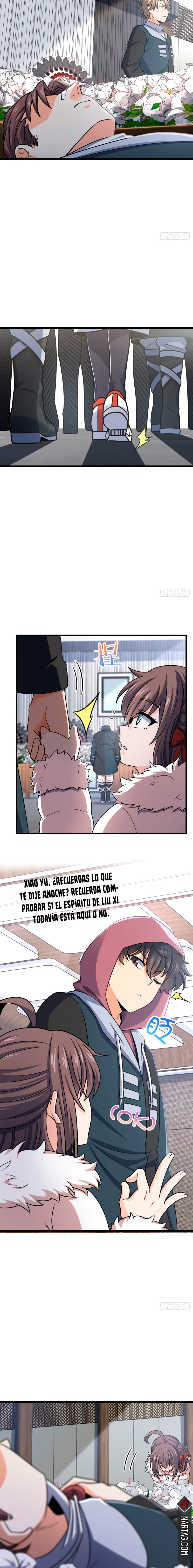 Perdoname, oh gran señor — Capítulo 253 — 10