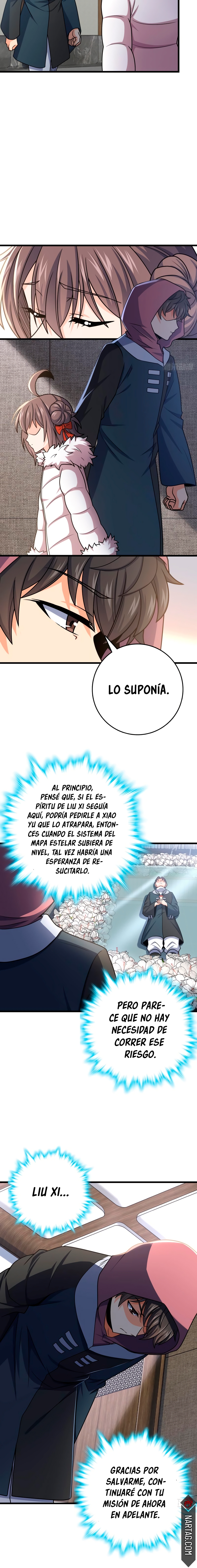 Perdoname, oh gran señor — Capítulo 253 — 12