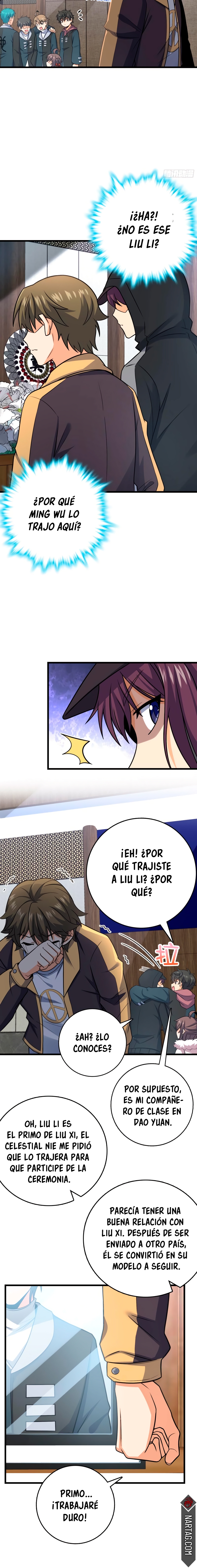 Perdoname, oh gran señor — Capítulo 253 — 15