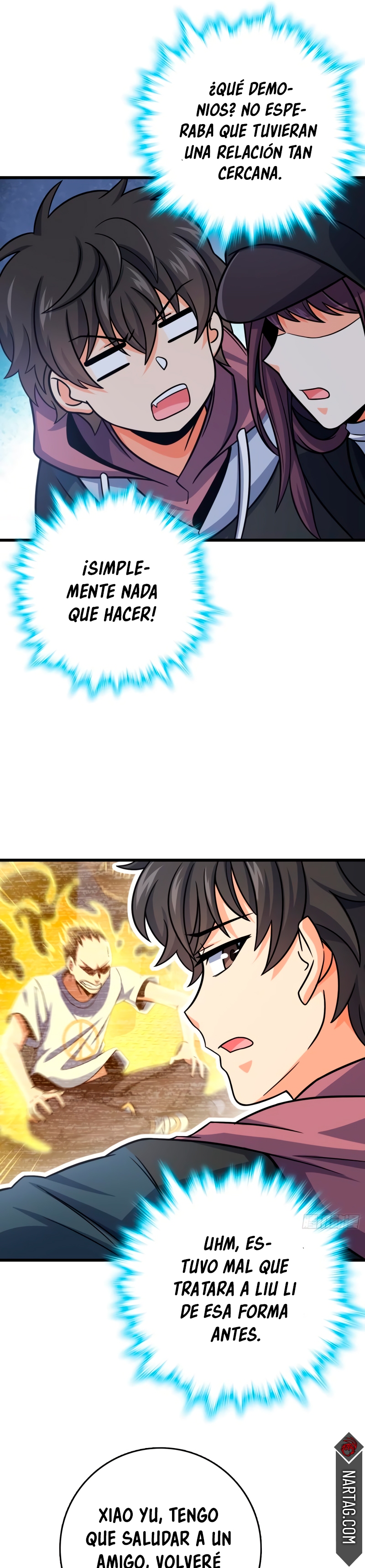 Perdoname, oh gran señor — Capítulo 253 — 16