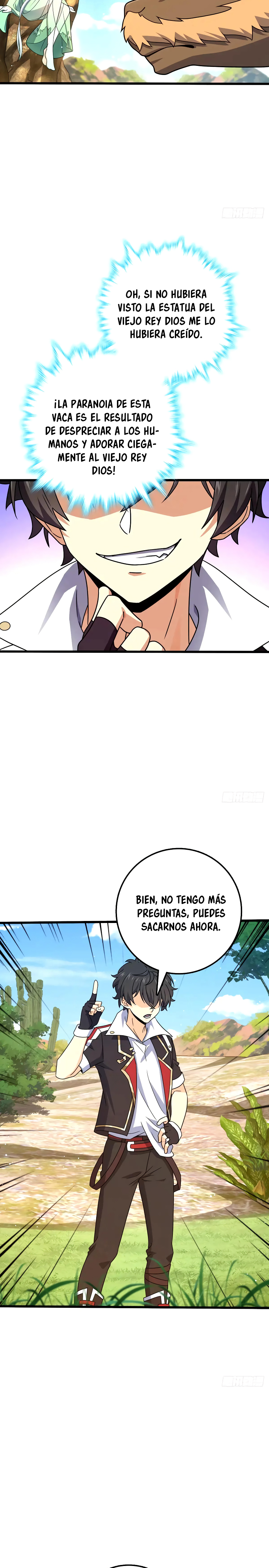 Perdoname, oh gran señor — Capítulo 741 — 13