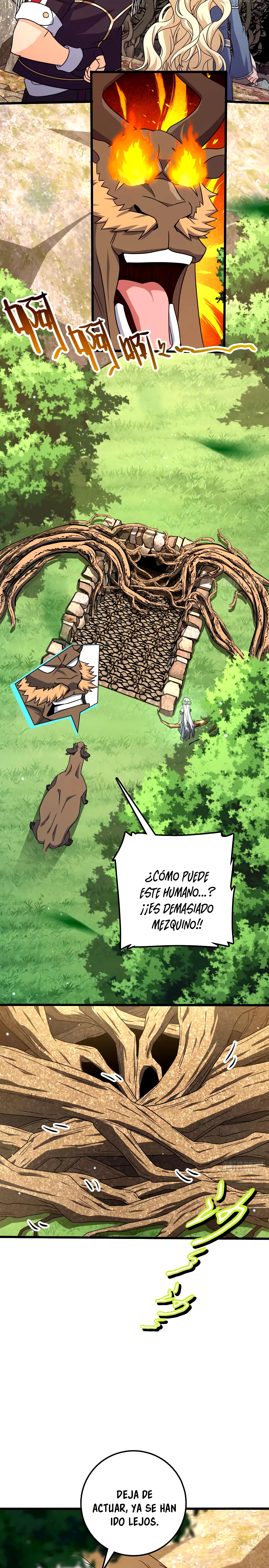 Perdoname, oh gran señor — Capítulo 741 — 15