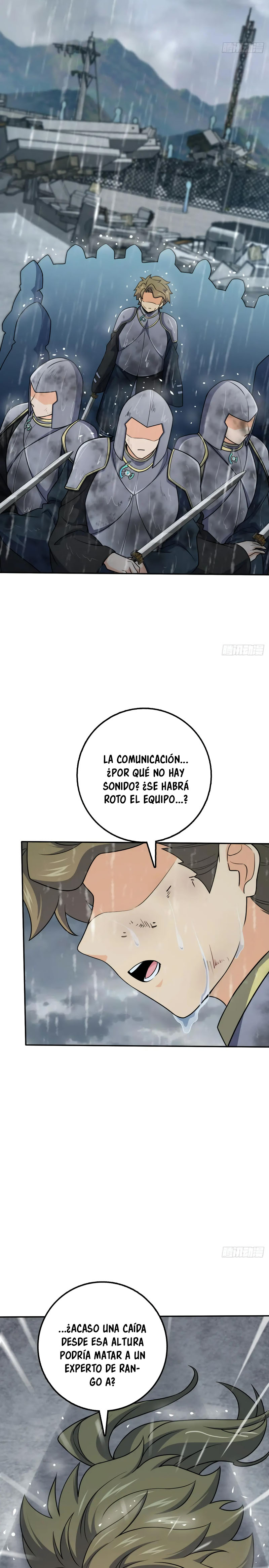Perdoname, oh gran señor — Capítulo 630 — 2