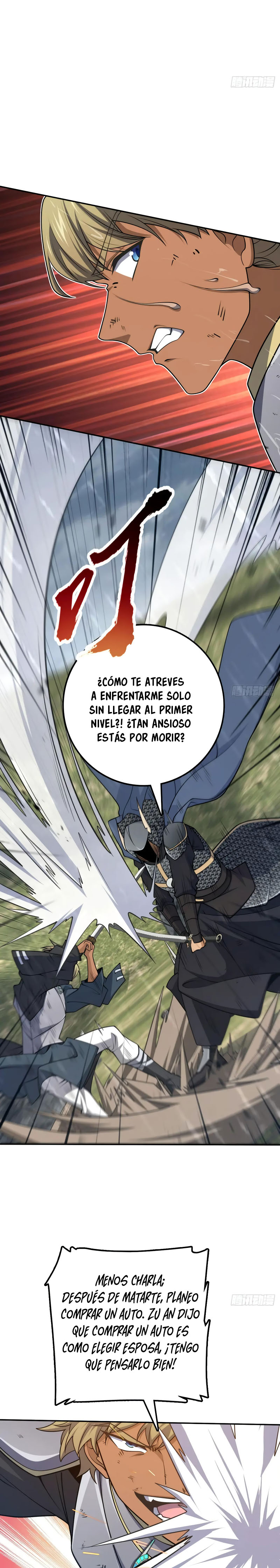 Perdoname, oh gran señor — Capítulo 630 — 10