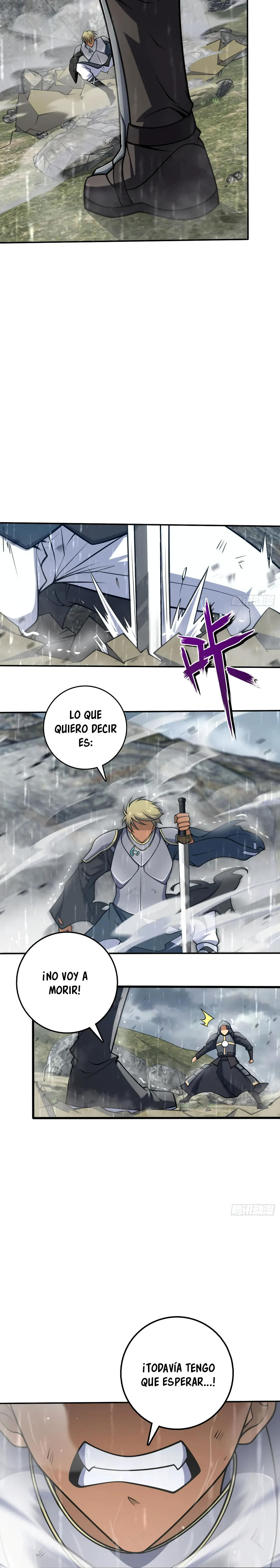 Perdoname, oh gran señor — Capítulo 630 — 12
