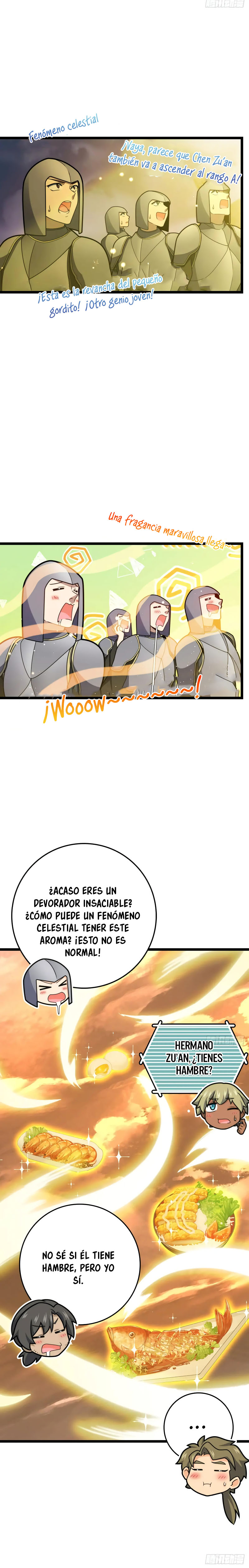 Perdoname, oh gran señor — Capítulo 631 — 28