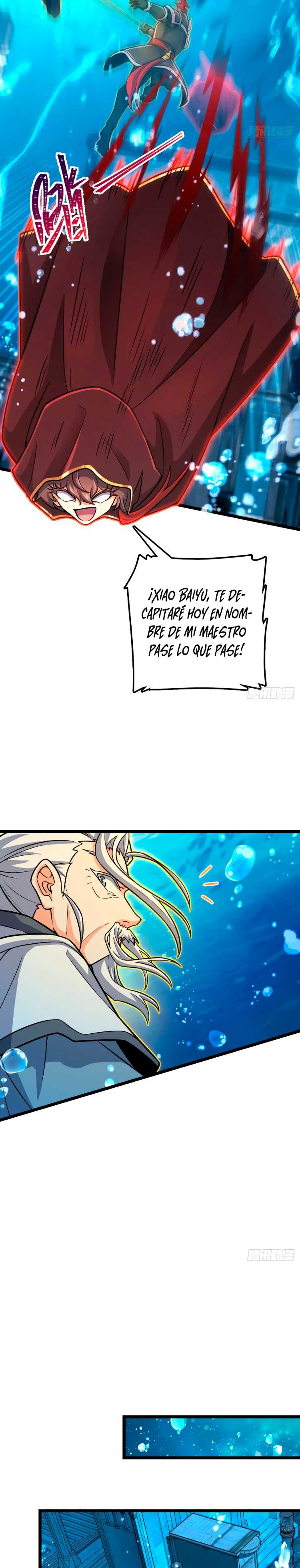 Perdoname, oh gran señor — Capítulo 312 — 6