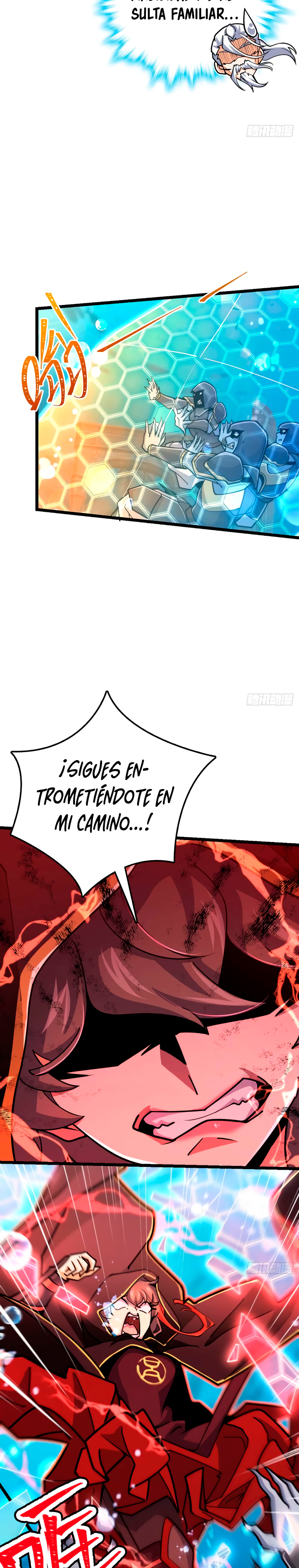 Perdoname, oh gran señor — Capítulo 312 — 9