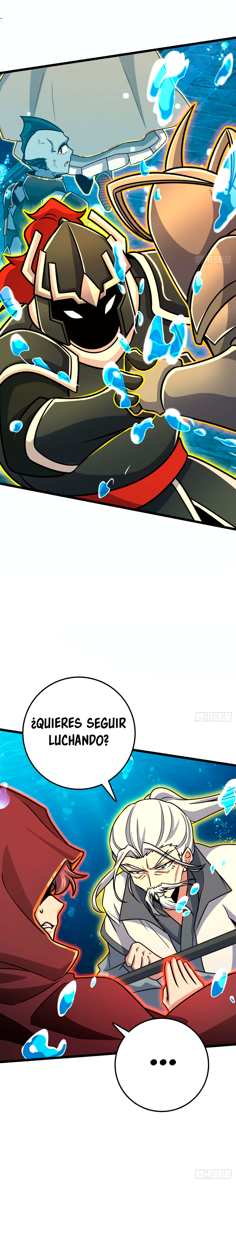 Perdoname, oh gran señor — Capítulo 312 — 20