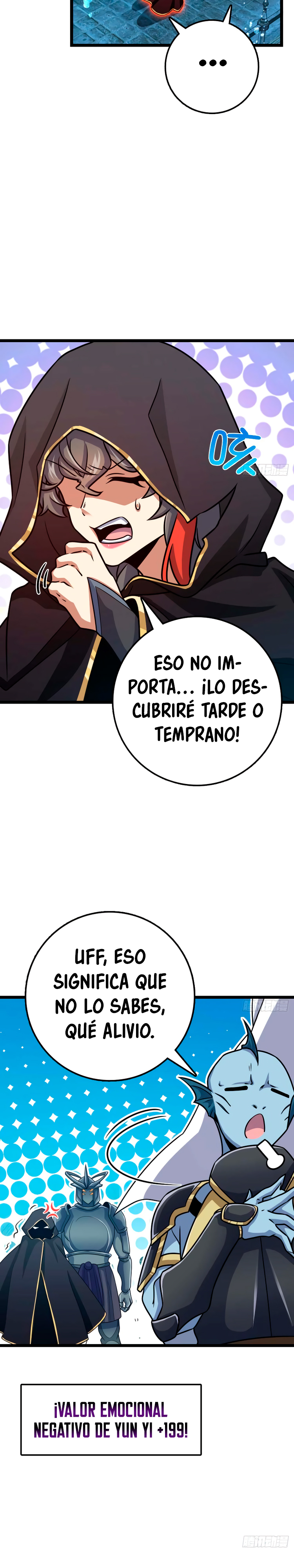 Perdoname, oh gran señor — Capítulo 312 — 22