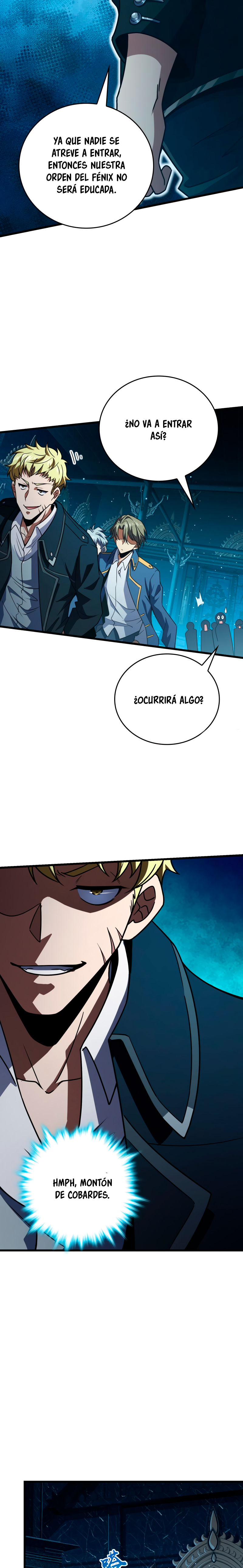 Perdoname, oh gran señor — Capítulo 182 — 6