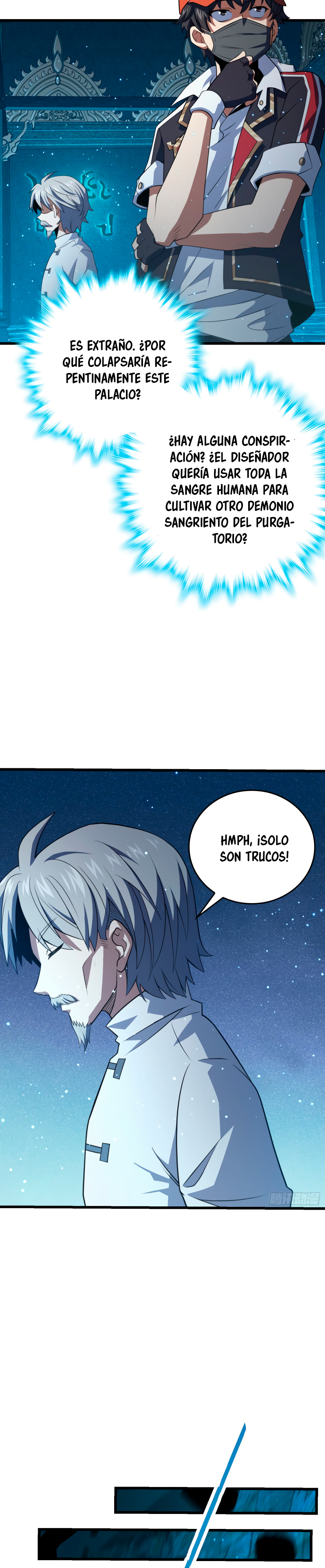 Perdoname, oh gran señor — Capítulo 182 — 11
