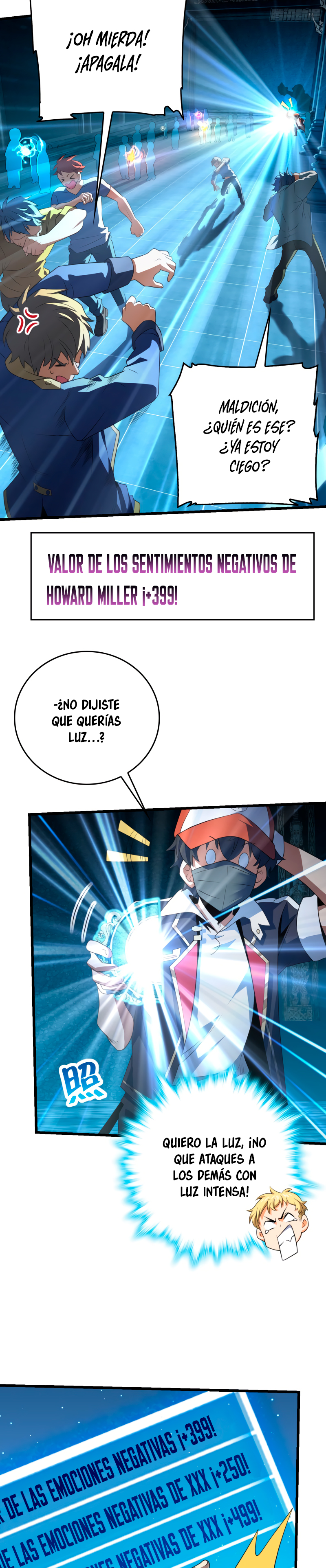 Perdoname, oh gran señor — Capítulo 182 — 14