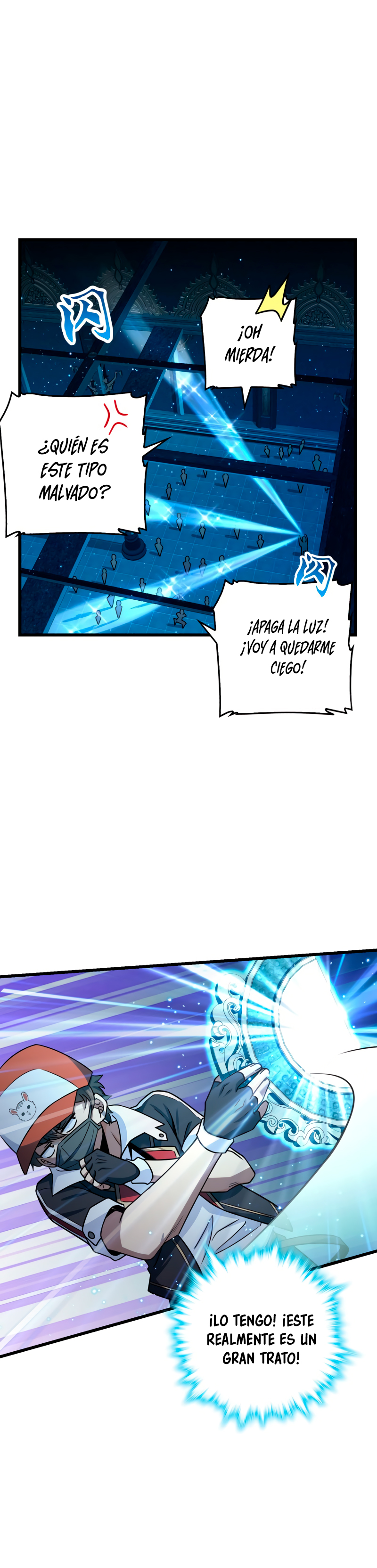 Perdoname, oh gran señor — Capítulo 182 — 16