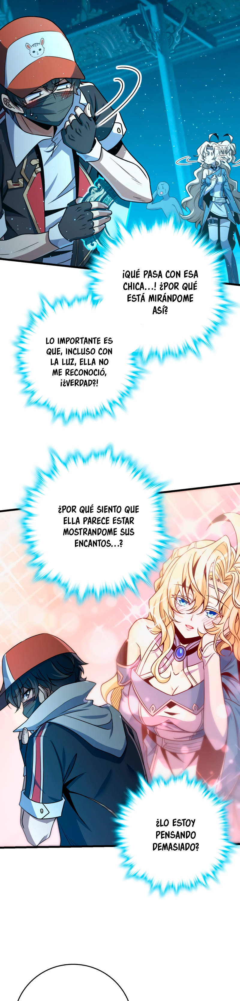 Perdoname, oh gran señor — Capítulo 182 — 21