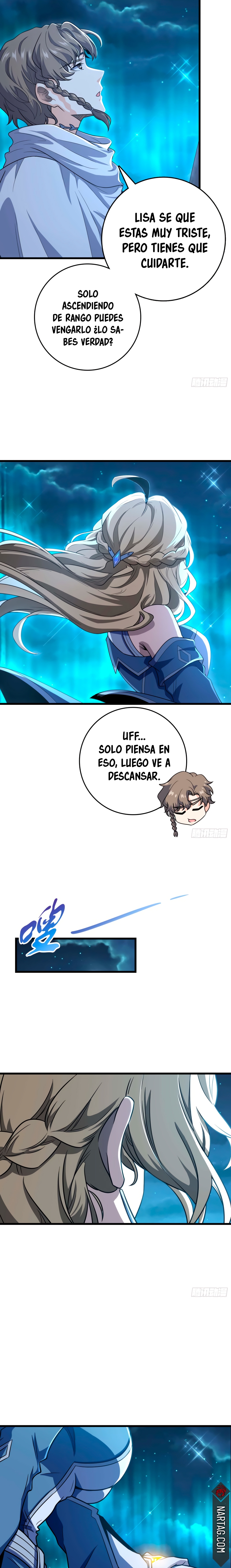 Perdoname, oh gran señor — Capítulo 239 — 7