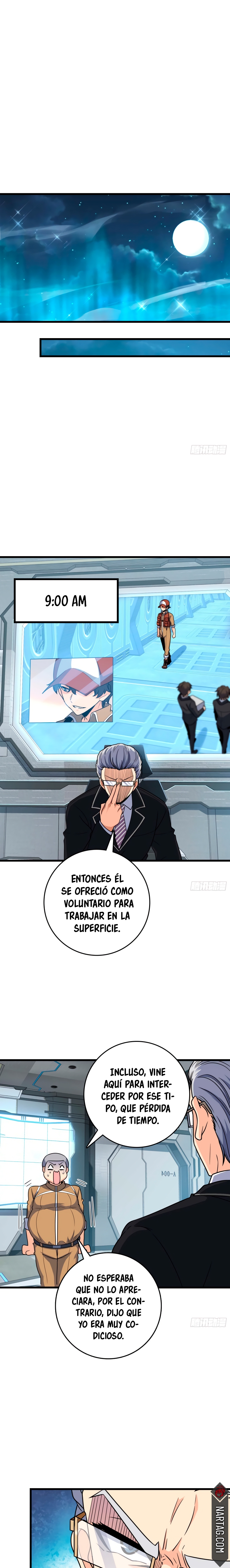 Perdoname, oh gran señor — Capítulo 239 — 9