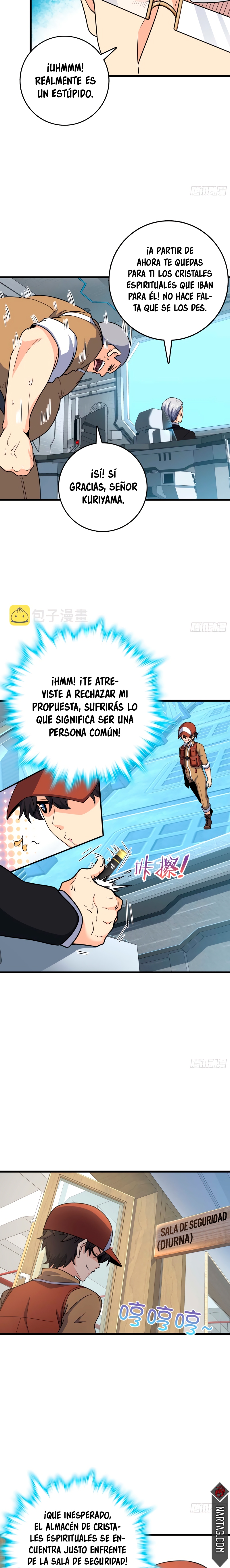 Perdoname, oh gran señor — Capítulo 239 — 10