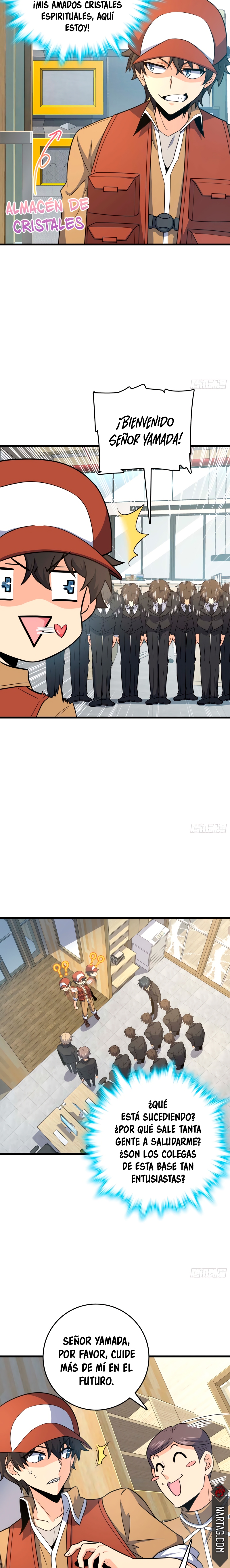 Perdoname, oh gran señor — Capítulo 239 — 11