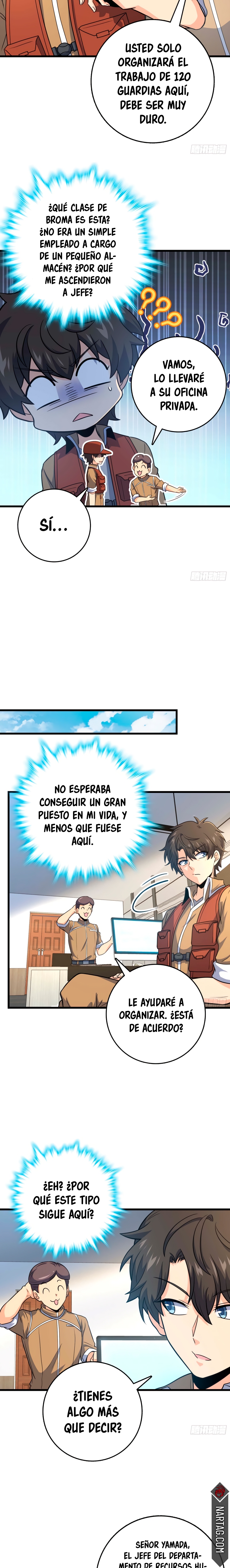 Perdoname, oh gran señor — Capítulo 239 — 12