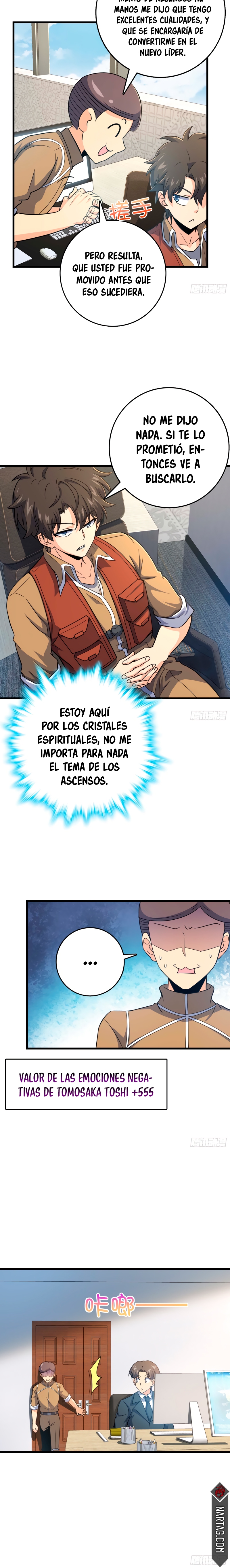 Perdoname, oh gran señor — Capítulo 239 — 13