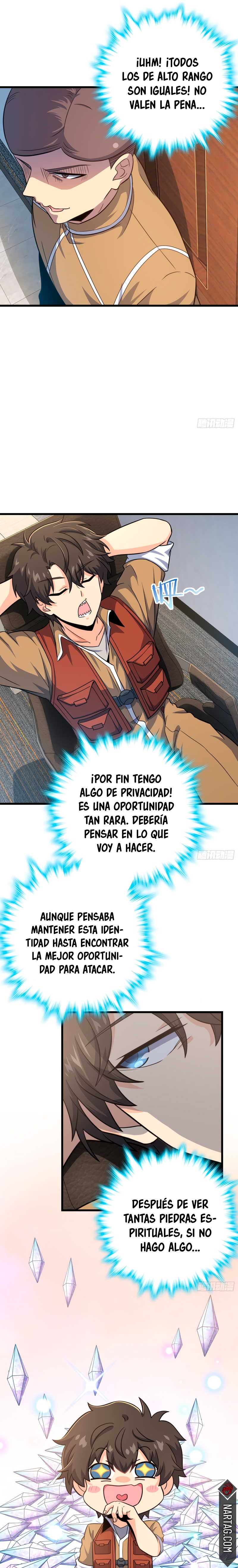 Perdoname, oh gran señor — Capítulo 239 — 14