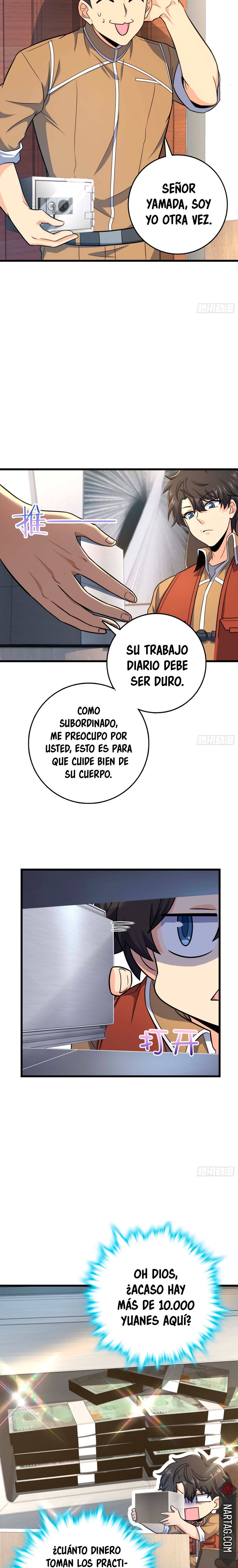 Perdoname, oh gran señor — Capítulo 239 — 16
