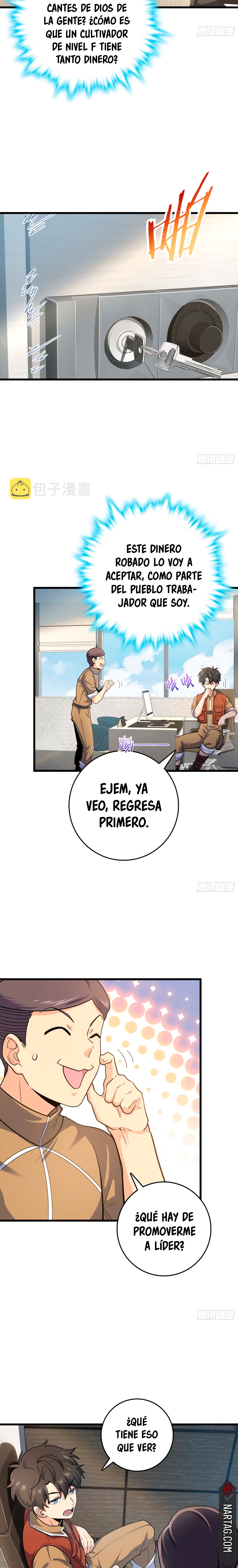 Perdoname, oh gran señor — Capítulo 239 — 17