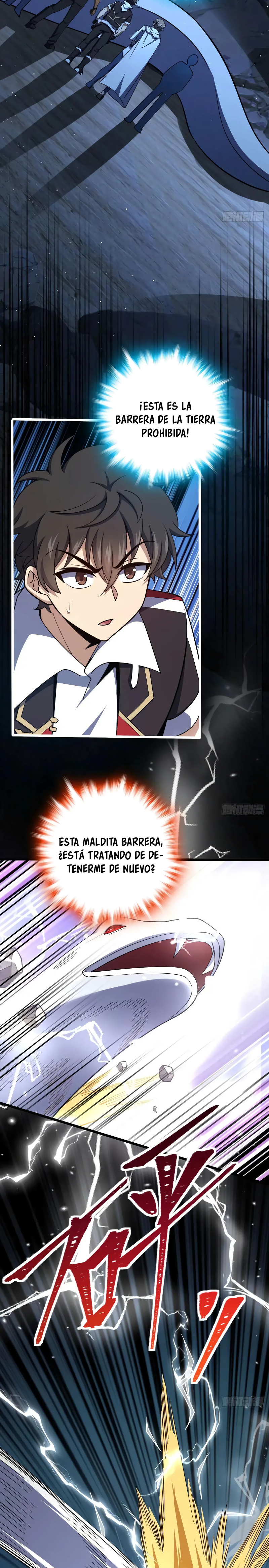 Perdoname, oh gran señor — Capítulo 732 — 16