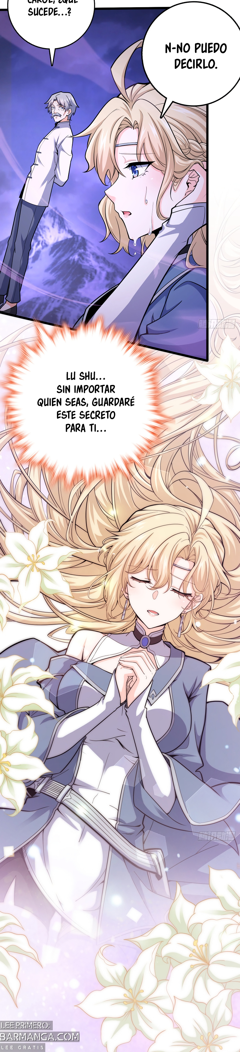 Perdoname, oh gran señor — Capítulo 487 — 6