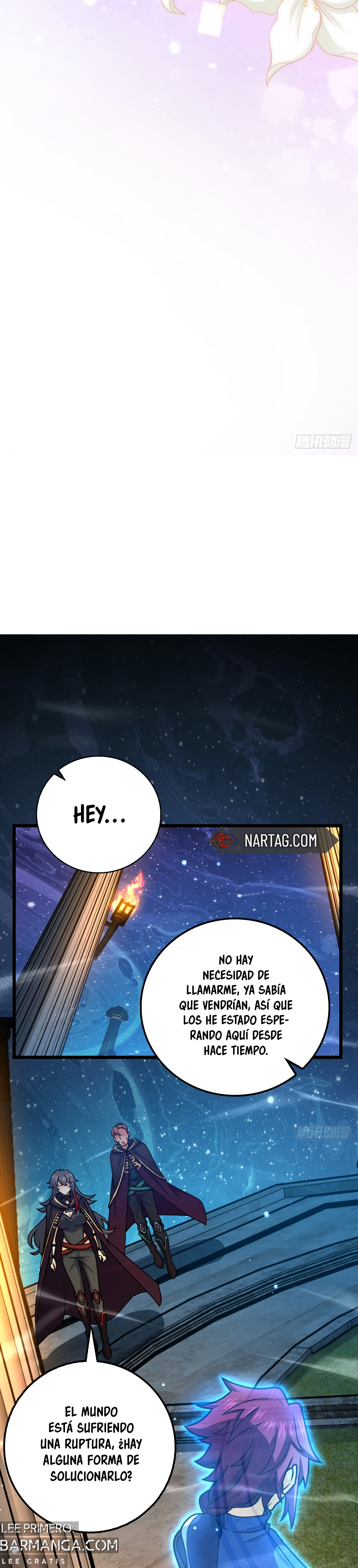 Perdoname, oh gran señor — Capítulo 487 — 7
