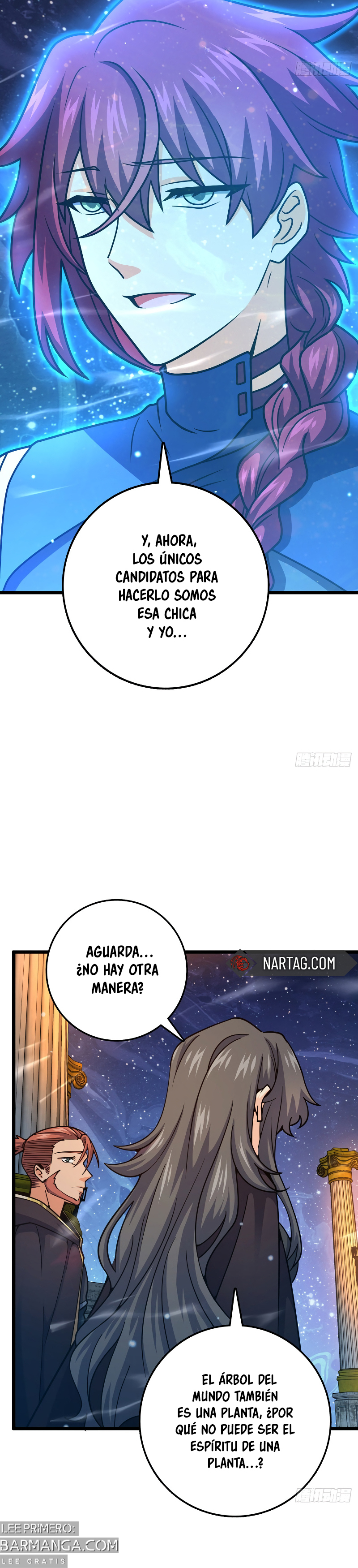 Perdoname, oh gran señor — Capítulo 487 — 9