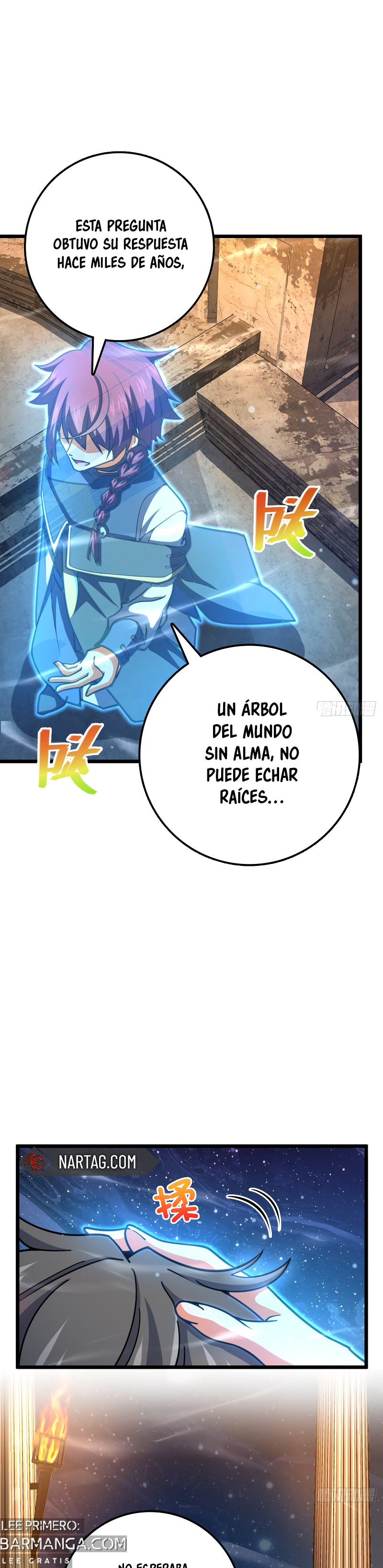 Perdoname, oh gran señor — Capítulo 487 — 10