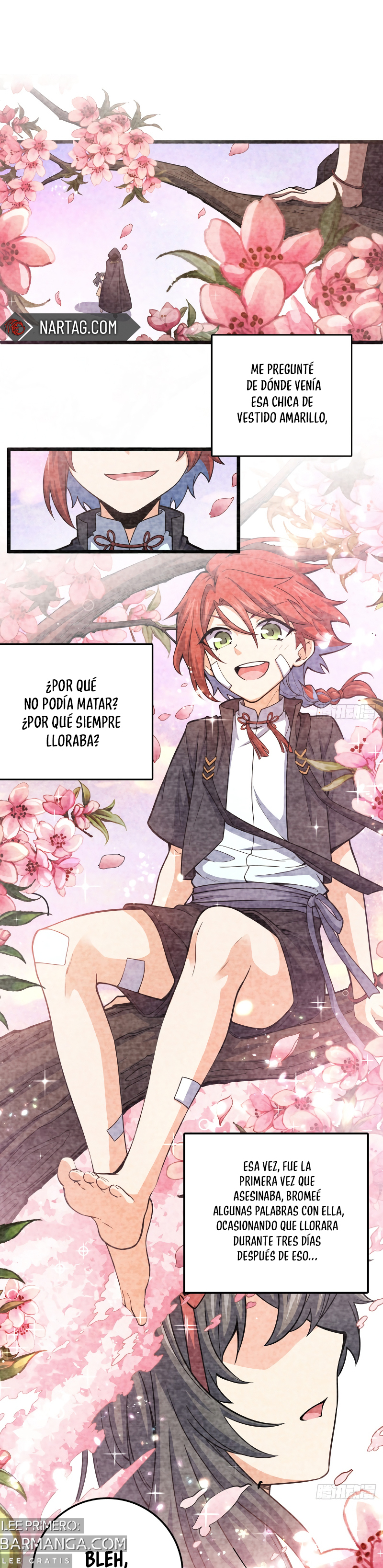 Perdoname, oh gran señor — Capítulo 487 — 12