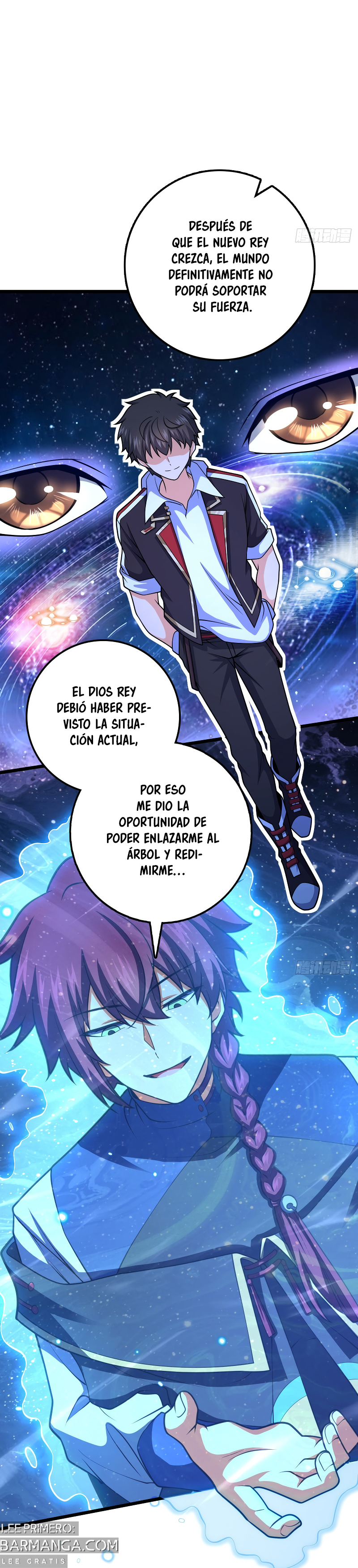 Perdoname, oh gran señor — Capítulo 487 — 22
