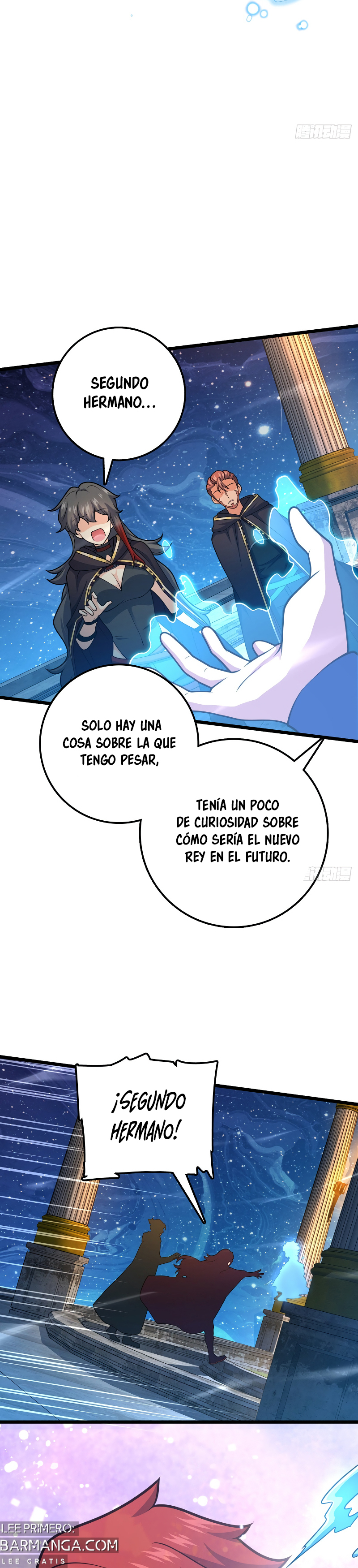 Perdoname, oh gran señor — Capítulo 487 — 23