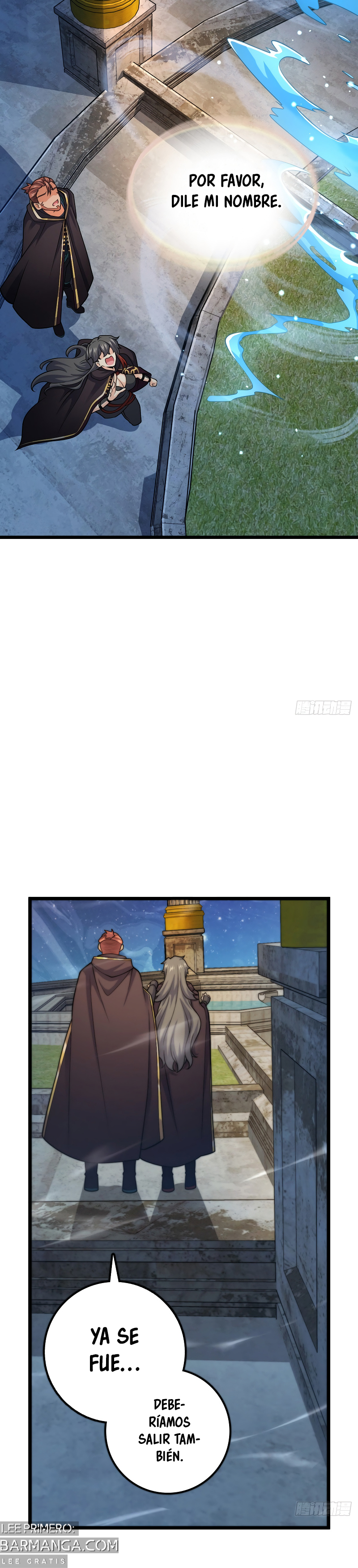 Perdoname, oh gran señor — Capítulo 487 — 25