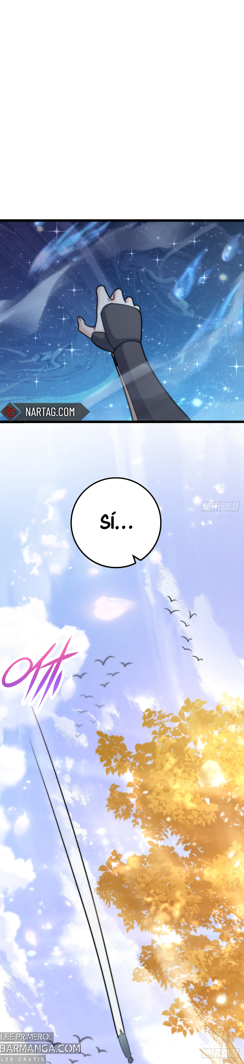 Perdoname, oh gran señor — Capítulo 487 — 26